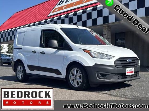 FORD TRANSIT CONNECT 2019 NM0LE6E21K1385638 image